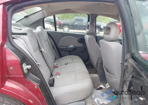 2005 Saturn Ion 2 from USA, damaged, VIN 1G8AJ52F55Z130062